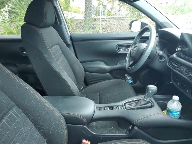 2023 Honda HR-V 2WD Sport