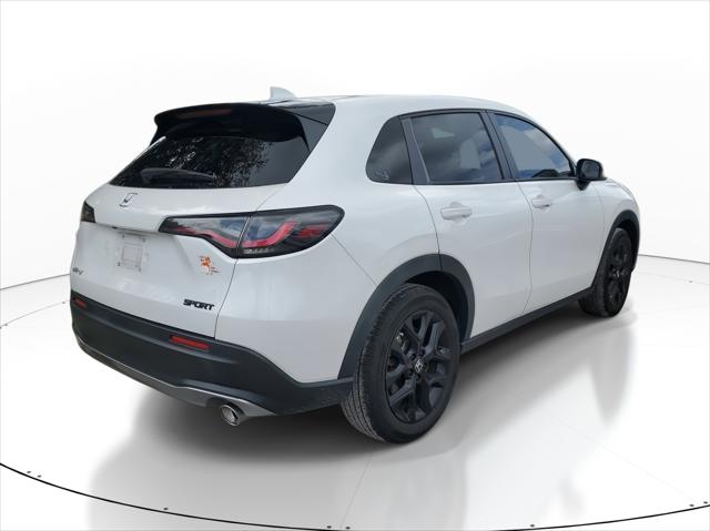 2023 Honda HR-V 2WD Sport