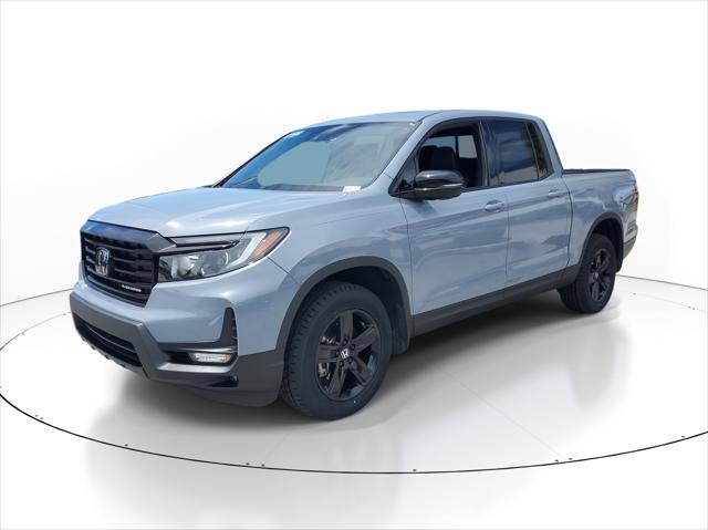 2022 Honda Ridgeline Black Edition