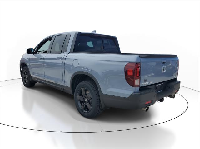 2022 Honda Ridgeline Black Edition