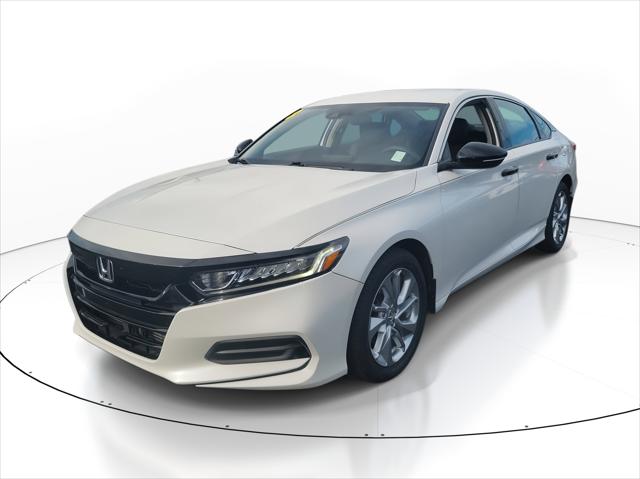 2018 Honda Accord LX