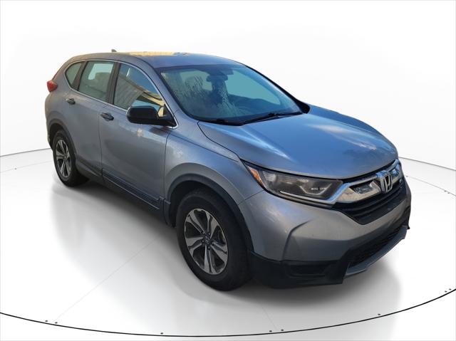 2018 Honda CR-V LX