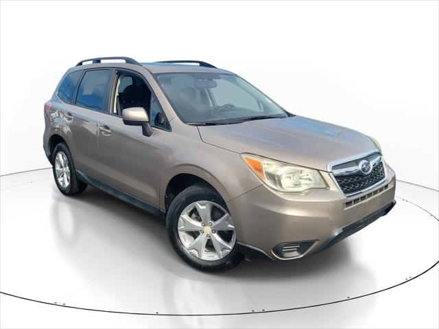 2014 Subaru Forester 2.5i Premium