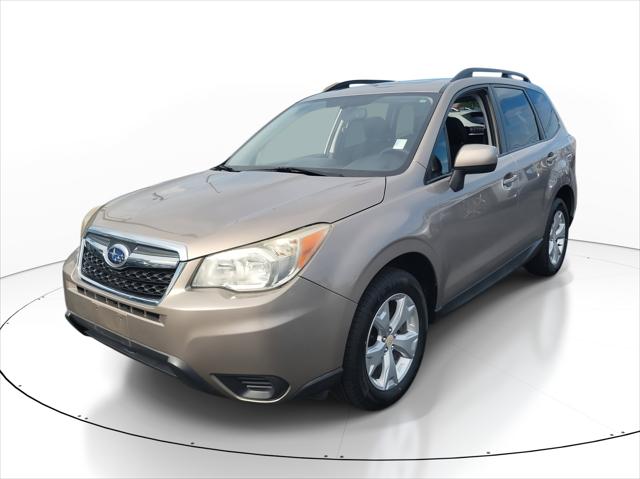 2014 Subaru Forester 2.5i Premium