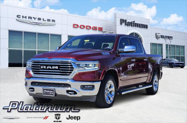 2021 RAM 1500 Limited Longhorn Crew Cab 4x4 57 Box 2021 RAM 1500 Limited Longhorn Crew Cab 4x4 57 Box