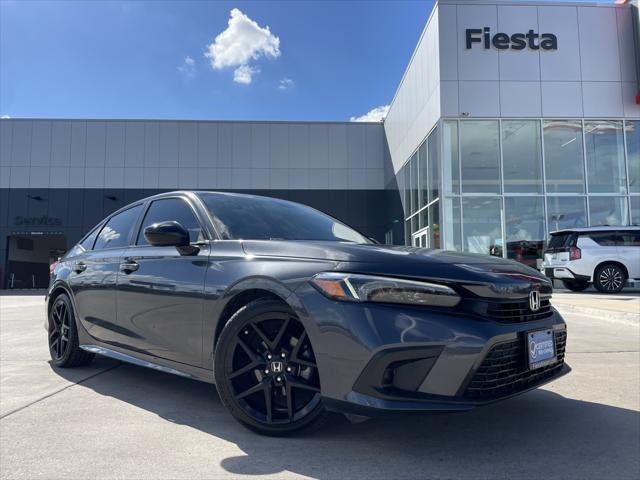 2022 Honda Civic Sport for sale in Harlingen, TX