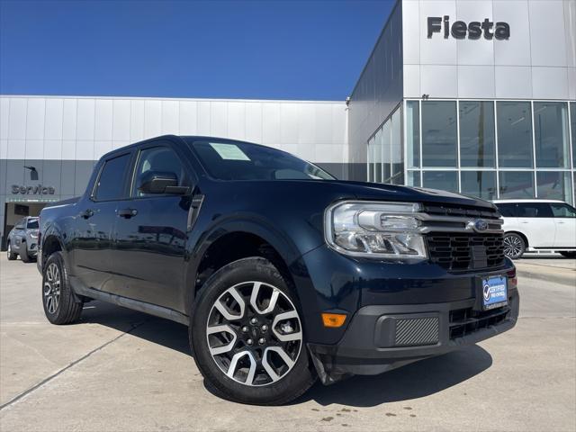 2022 Ford Maverick Lariat
