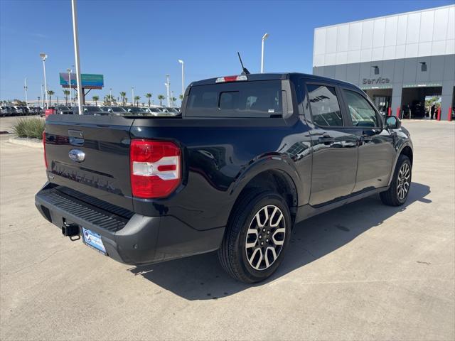 2022 Ford Maverick Lariat