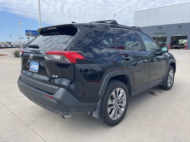 2024 Toyota RAV4 XLE Premium