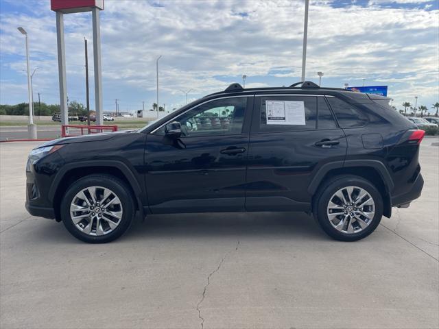 2024 Toyota RAV4 XLE Premium 2024 Toyota RAV4 XLE Premium