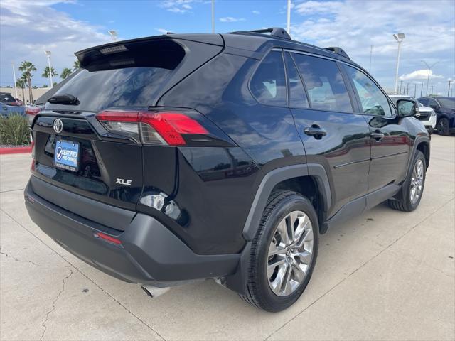 2024 Toyota RAV4 XLE Premium 2024 Toyota RAV4 XLE Premium