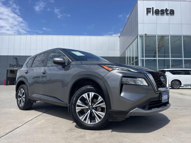 2023 Nissan Rogue SV FWD
