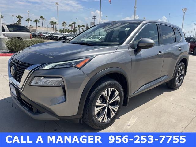 2023 Nissan Rogue SV FWD