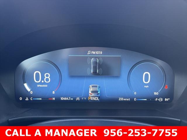 2023 Ford Escape ST-Line Select