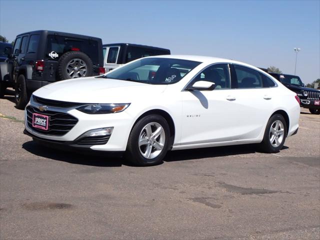 2020 Chevrolet Malibu FWD 1FL