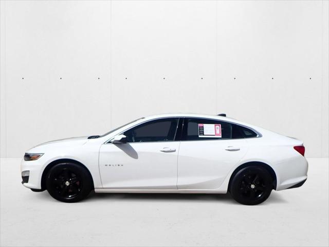 2020 Chevrolet Malibu FWD 1FL 2020 Chevrolet Malibu FWD 1FL