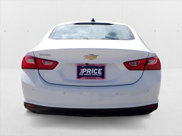 2020 Chevrolet Malibu FWD 1FL 2020 Chevrolet Malibu FWD 1FL