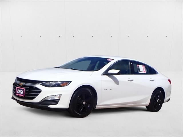 2020 Chevrolet Malibu FWD 1FL 2020 Chevrolet Malibu FWD 1FL