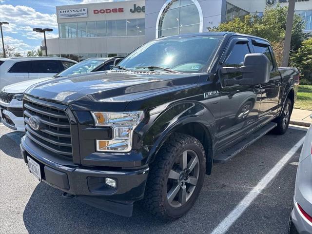2017 Ford F-150 XLT