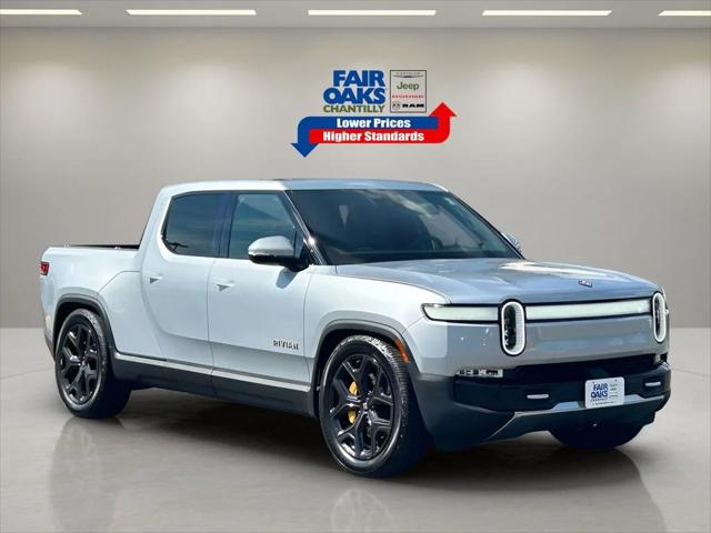 2023 Rivian R1T Adventure Quad Motor Large Pack