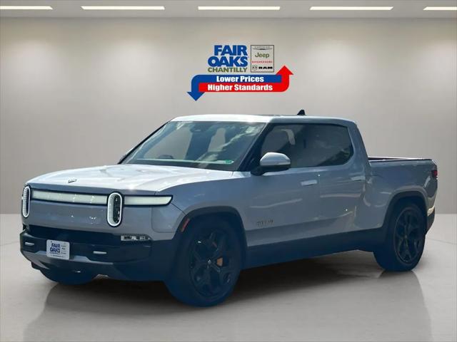 2023 Rivian R1T Adventure Quad Motor Large Pack