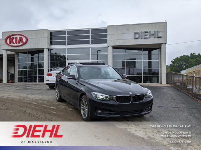 2018 BMW 330i Gran Turismo xDrive