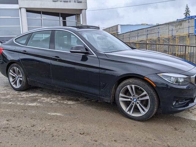 2018 BMW 330i Gran Turismo xDrive