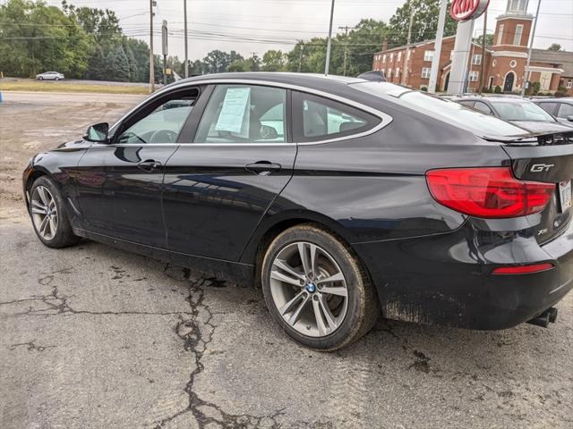 2018 BMW 330i Gran Turismo xDrive