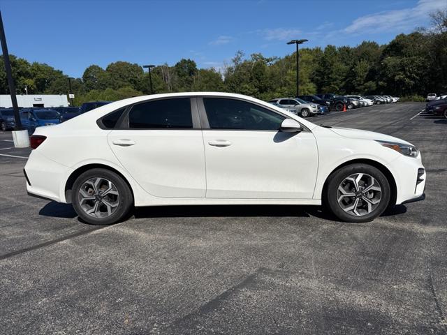 2021 Kia Forte LXS