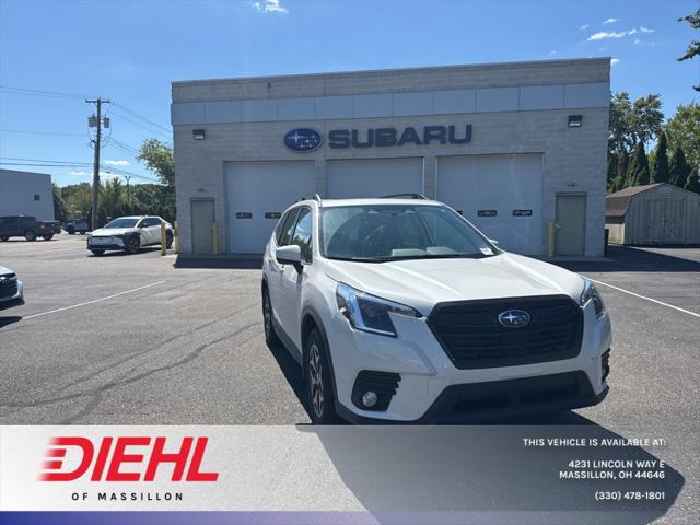 2022 Subaru Forester Premium
