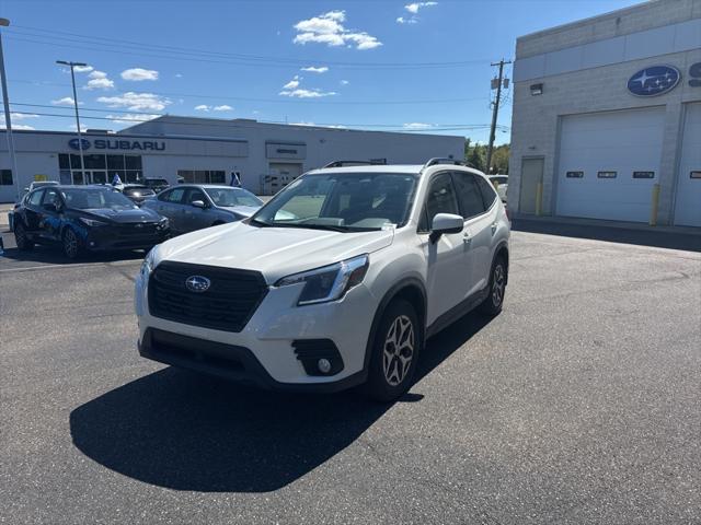 2022 Subaru Forester Premium