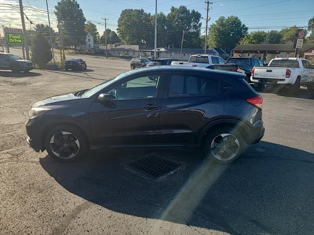 2018 Honda HR-V EX