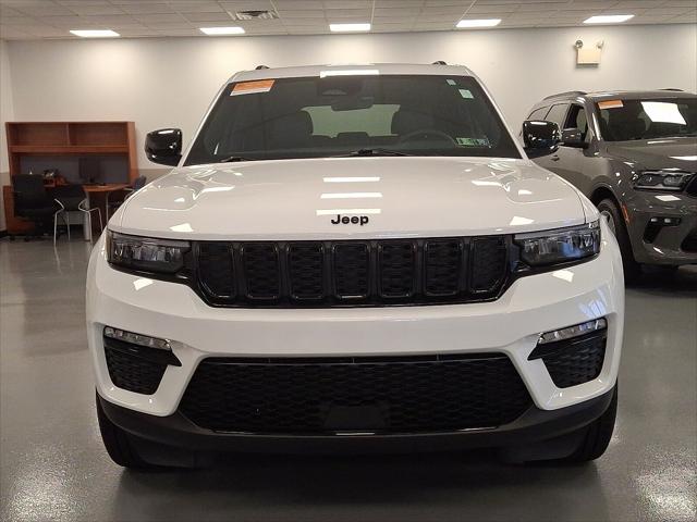 2025 Jeep Grand Cherokee Limited 4x4
