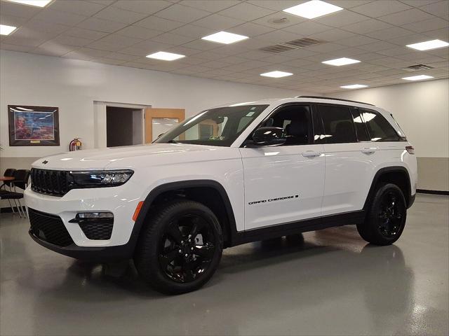 2025 Jeep Grand Cherokee Limited 4x4