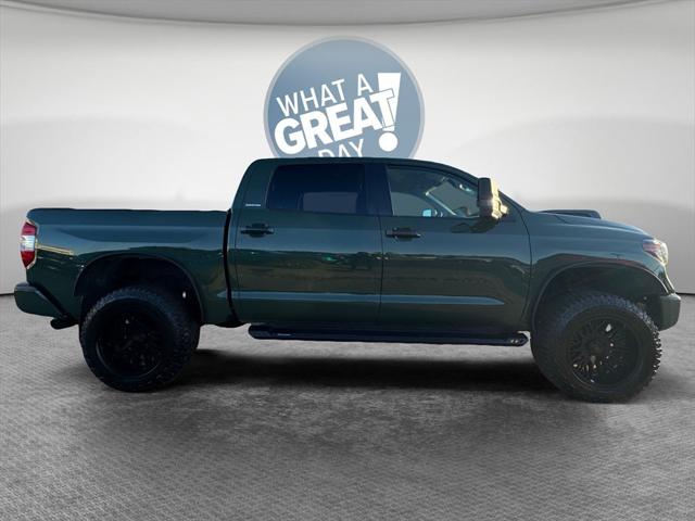 2021 Toyota Tundra Limited 2021 Toyota Tundra Limited