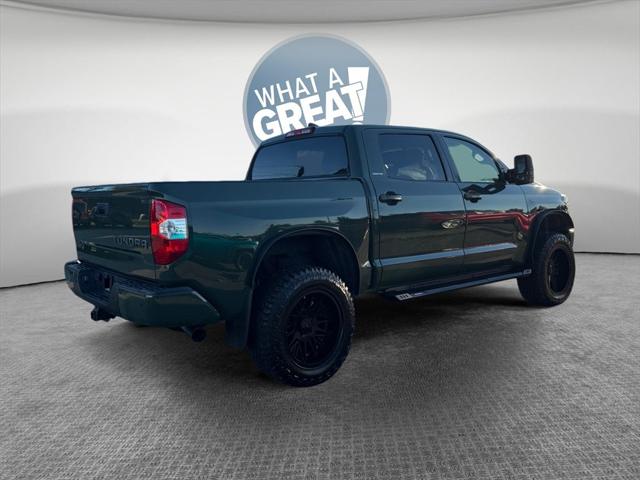 2021 Toyota Tundra Limited 2021 Toyota Tundra Limited