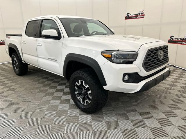 2022 Toyota Tacoma TRD Off-Road