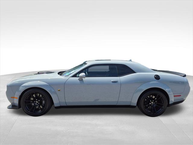 2021 Dodge Challenger R/T Scat Pack Widebody