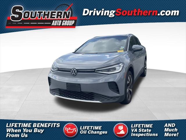 2022 Volkswagen ID.4 AWD Pro S