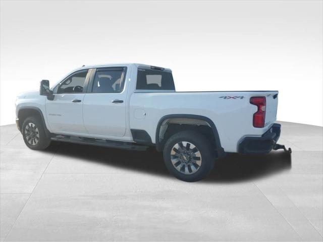 2023 Chevrolet Silverado 2500HD 4WD Crew Cab Standard Bed Custom