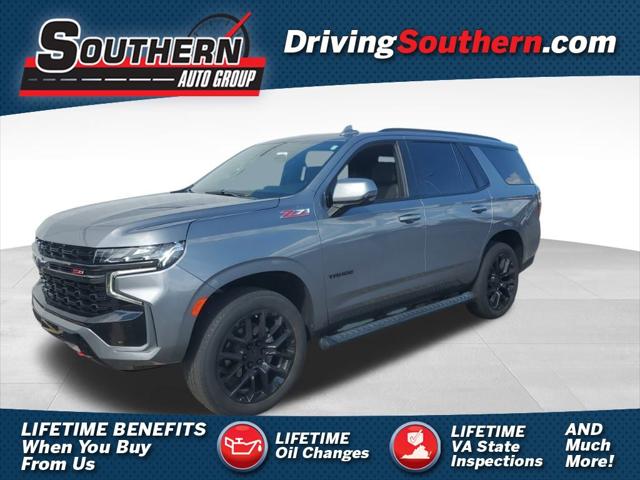 2022 Chevrolet Tahoe 4WD Z71