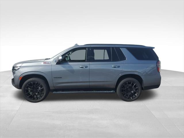 2022 Chevrolet Tahoe 4WD Z71