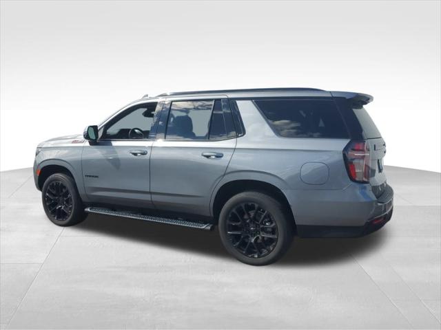 2022 Chevrolet Tahoe 4WD Z71