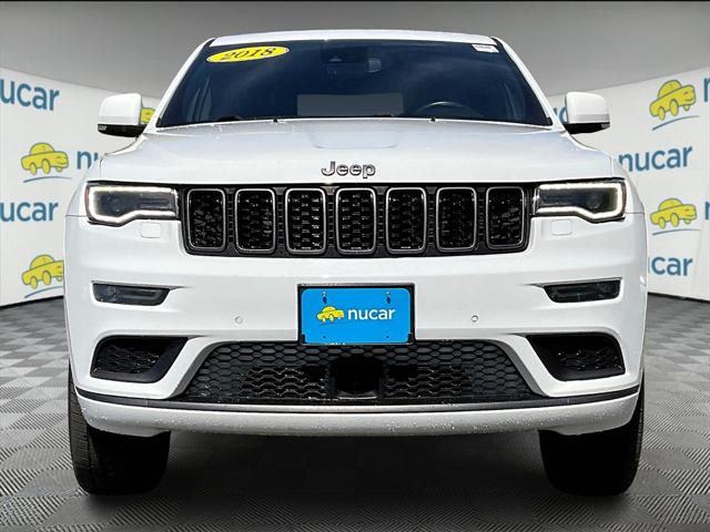 2018 Jeep Grand Cherokee High Altitude 4x4