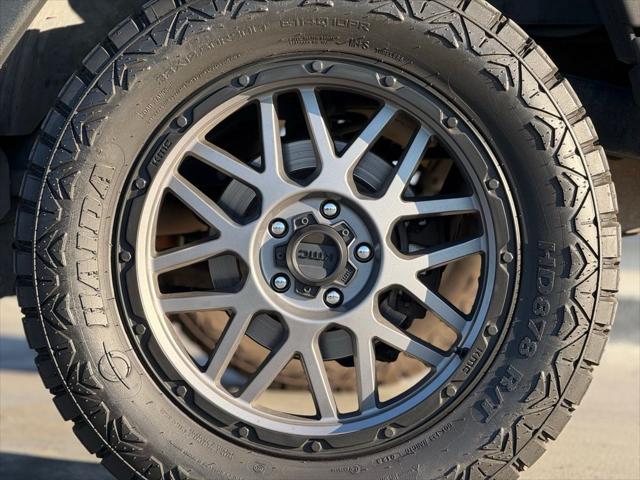 2017 Jeep Wrangler Unlimited Sport 4x4