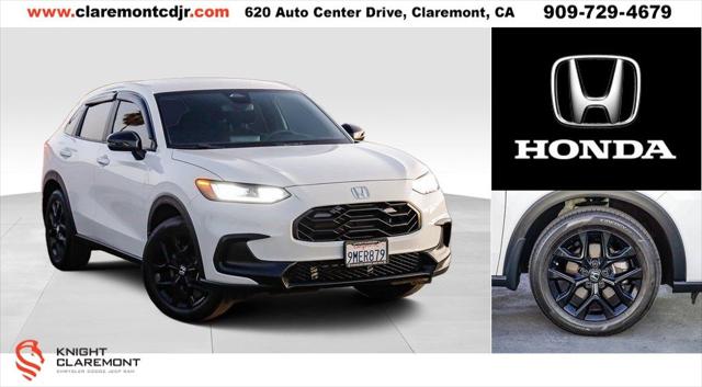 2024 Honda HR-V Sport