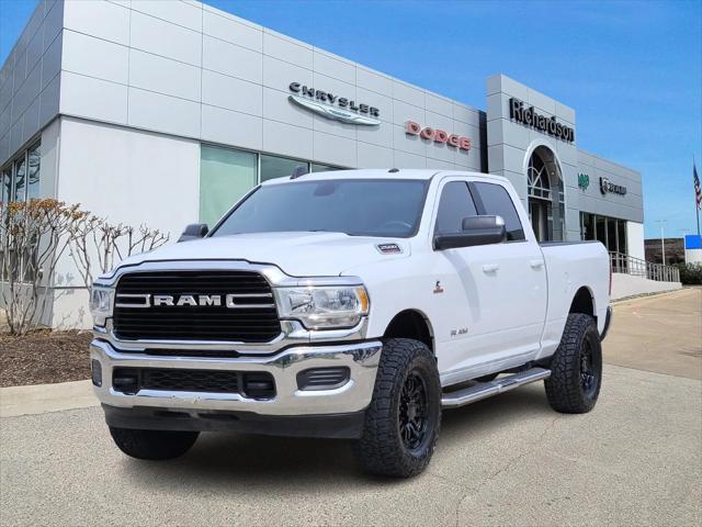 2021 RAM 2500 Big Horn Crew Cab 4x4 64 Box