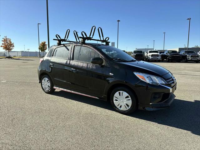 2021 Mitsubishi Mirage ES 2021 Mitsubishi Mirage ES