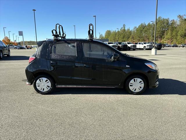 2021 Mitsubishi Mirage ES 2021 Mitsubishi Mirage ES