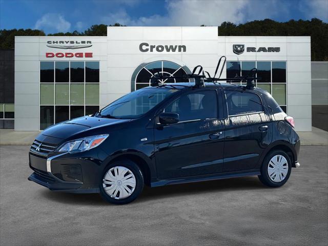 2021 Mitsubishi Mirage ES 2021 Mitsubishi Mirage ES